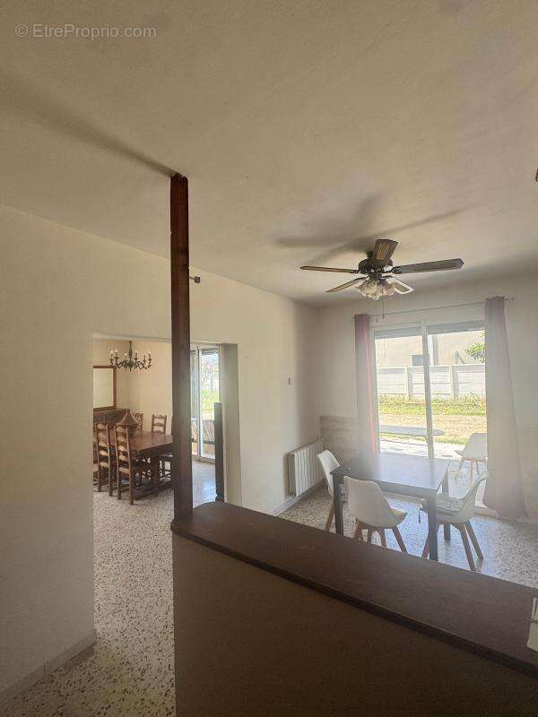 T4 124 m² avec piscine et 600m² de jardin - photo 6