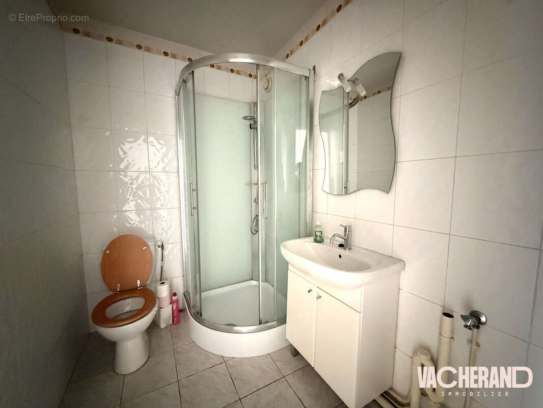 Appartement 50 m² à Lille  - photo 6
