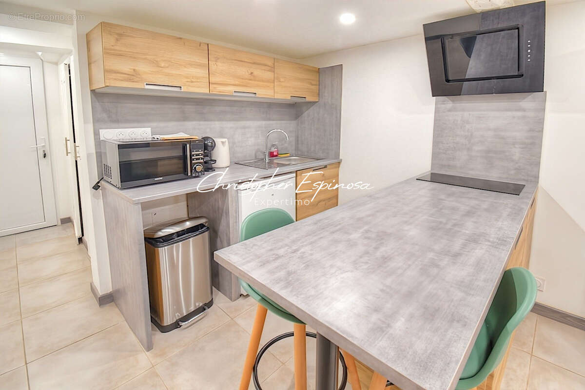 Appartement à ANTIBES