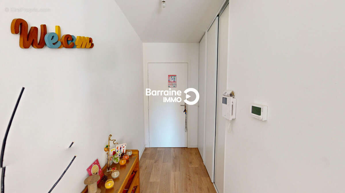 Exclusivite a vendre brest stang alar appartement t4 66m² terrasse - photo 13