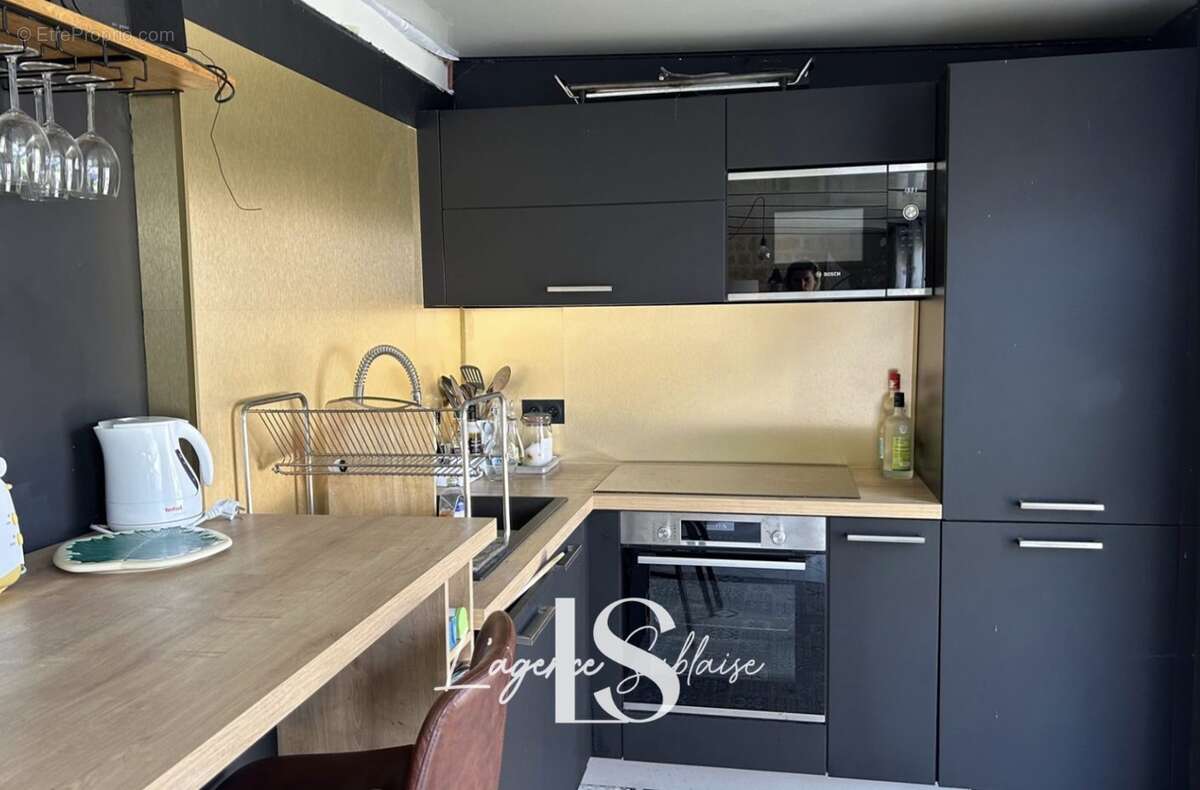 Maison à LES SABLES-D&#039;OLONNE