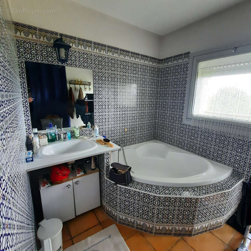 Maison à BROUZET-LES-QUISSAC