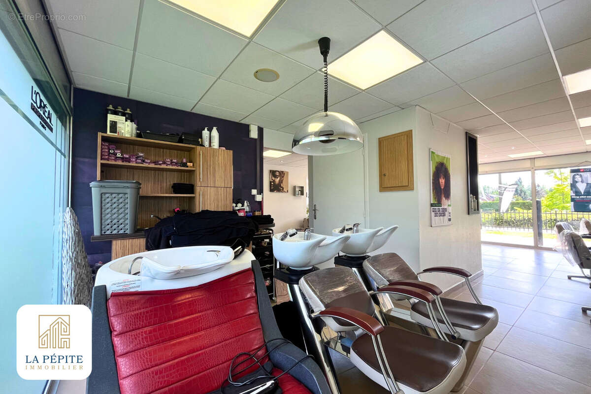 Commerce à MAUBEUGE