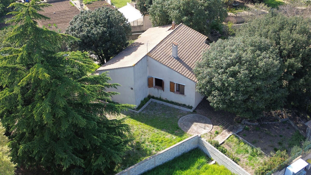 Maison à ARGELLIERS