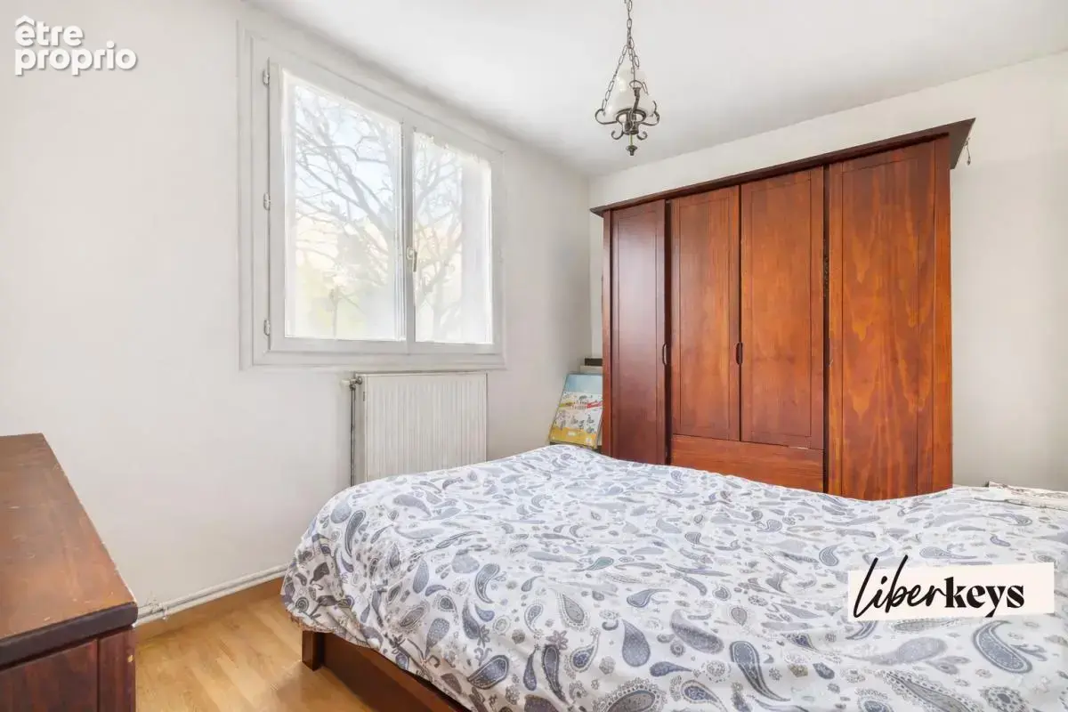 Belle opportunité – 3 pièces rénové dans un environnement verdoyant - photo 5