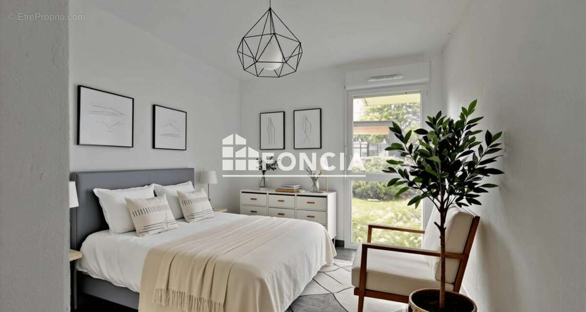 Appartement à MONTPELLIER