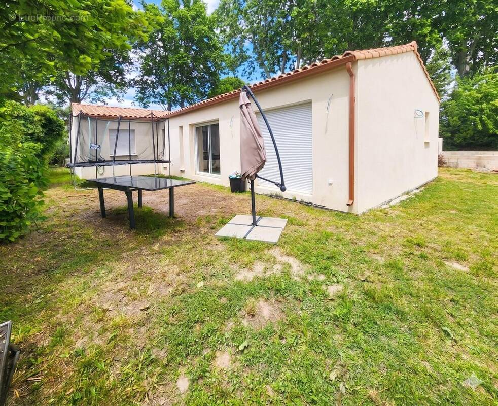 Photo 1 - Maison à SAINT-FELIX-DE-LODEZ