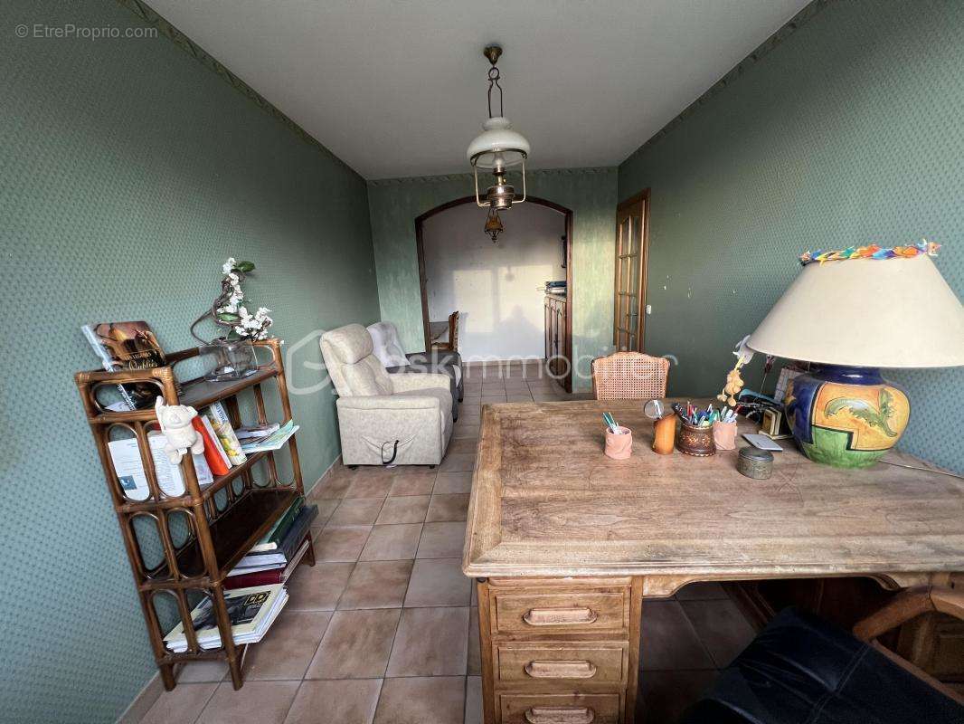 Appartement à MARSEILLE-10E