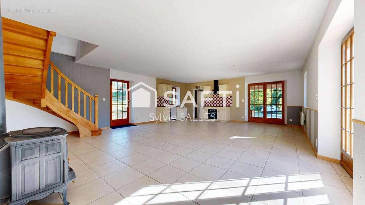 Photo 4 - Maison à PAUNAT