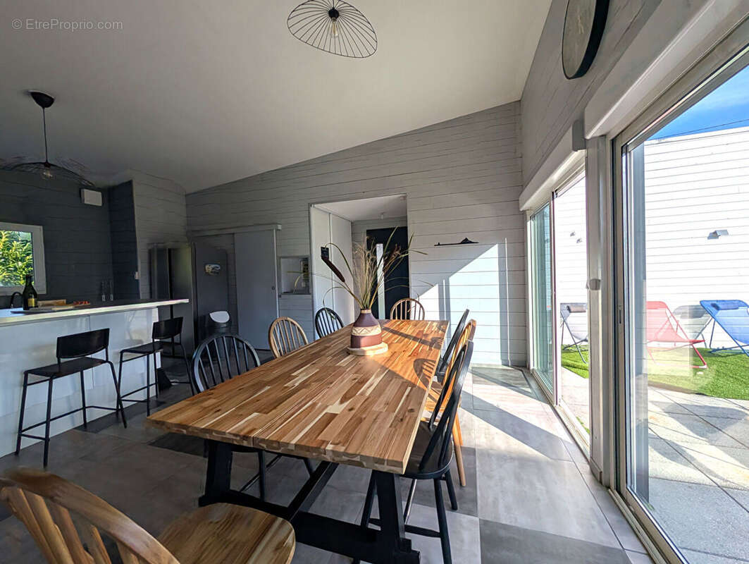 Maison à ROZ-SUR-COUESNON