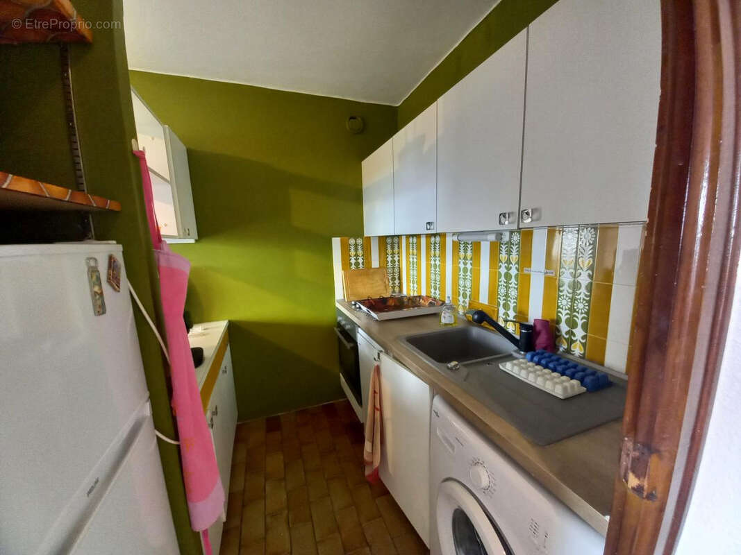 Appartement à LE GRAU-DU-ROI