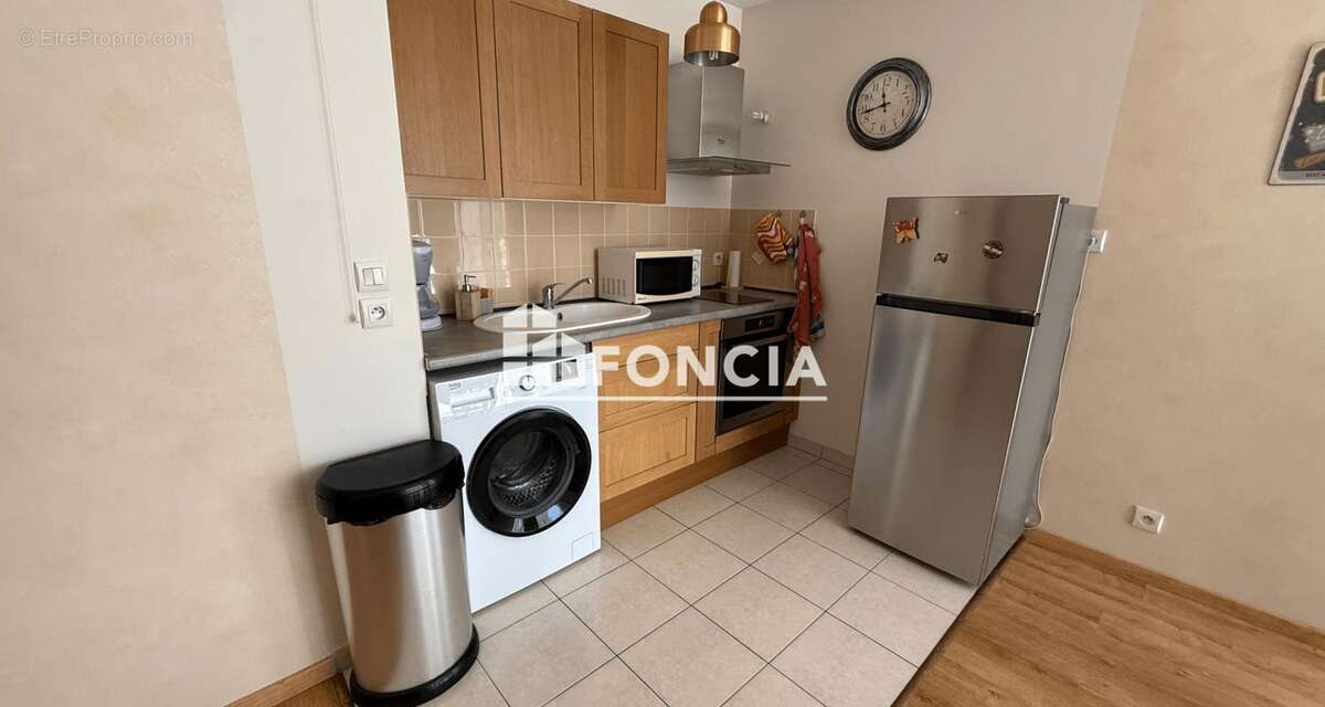 Appartement T2 - Tours - photo 3