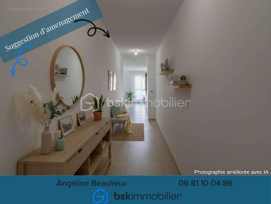 Appartement à CASTELNAU-LE-LEZ