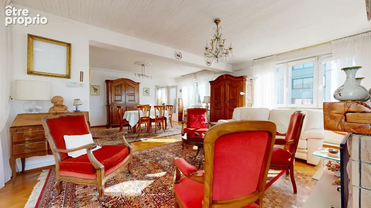 Schiltigheim / maison de plain-pied de 132 m² / 4 chambres / 2 garages / terrain de 569 m² - photo 5
