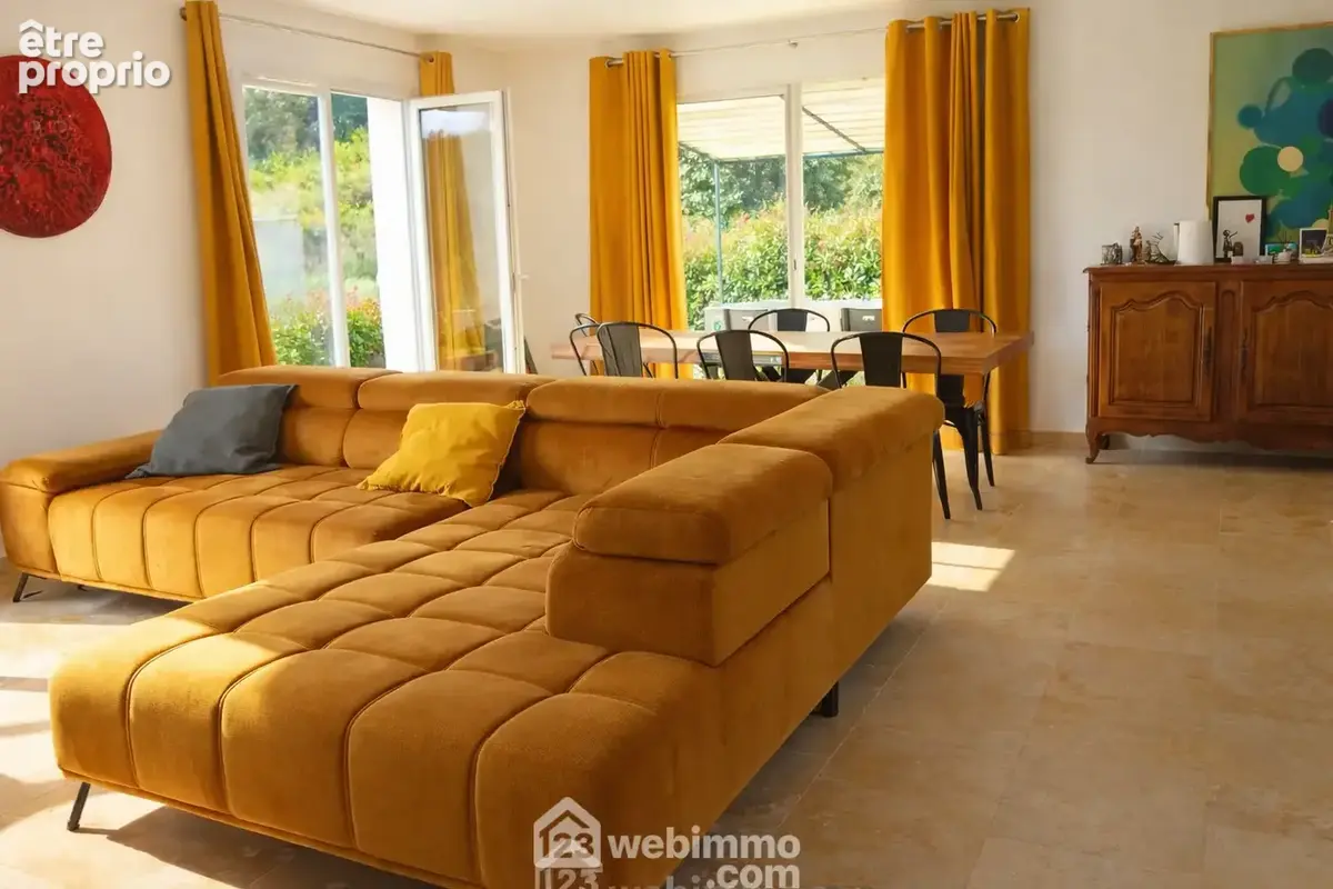 Maison 4 pièces 112 m² à vendre à Le Thoronet (83340) - photo 15