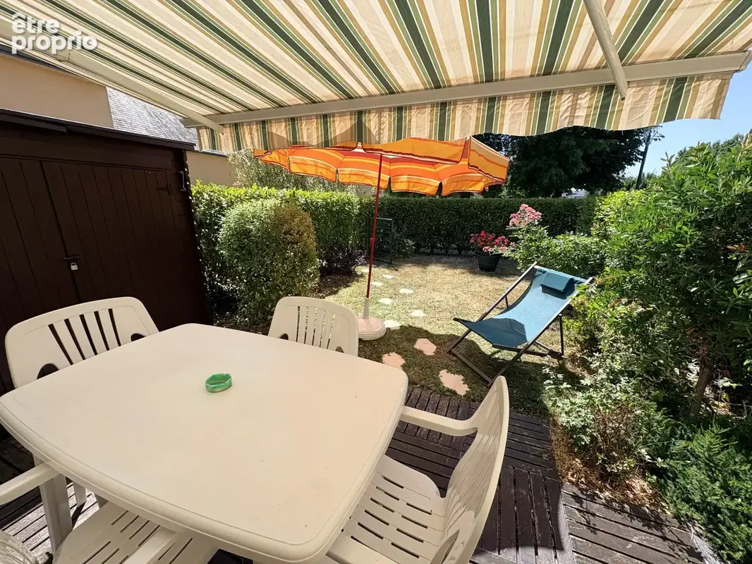 Appartement à LA FORET-FOUESNANT