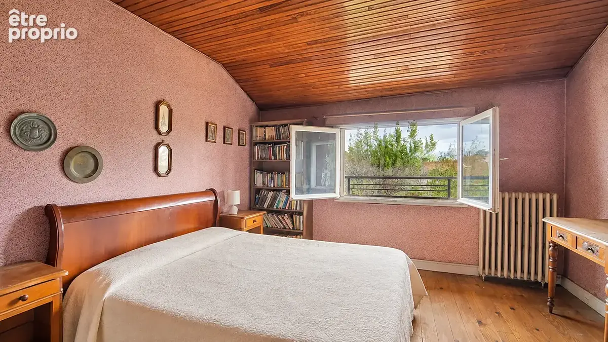 Grande maison à rénover, 6 chambres, 182 m2 - photo 15