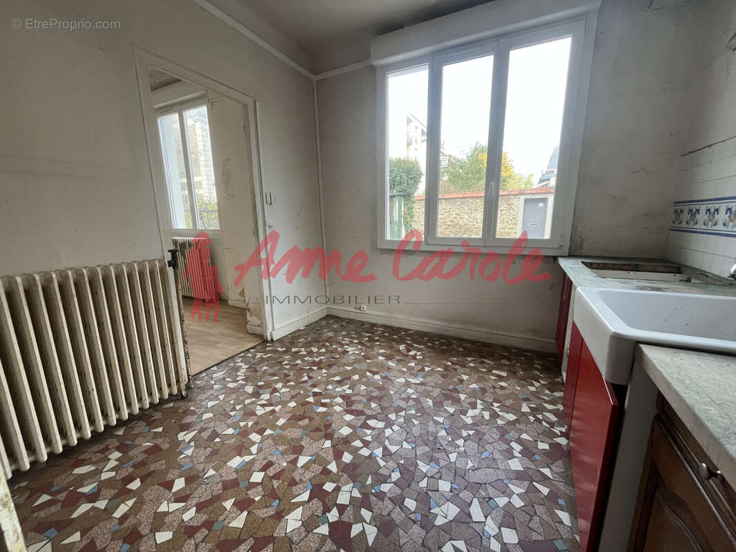 Maison à NOGENT-SUR-MARNE