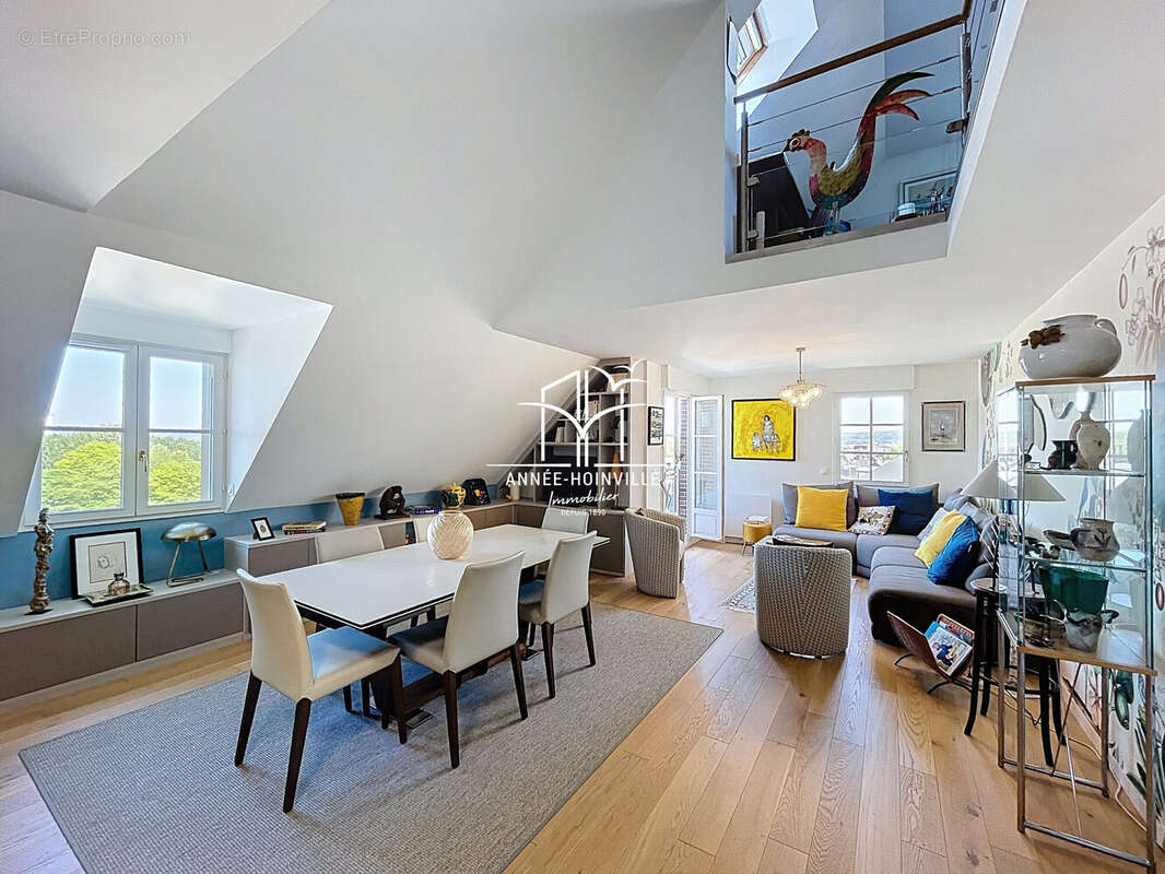 Appartement à HONFLEUR