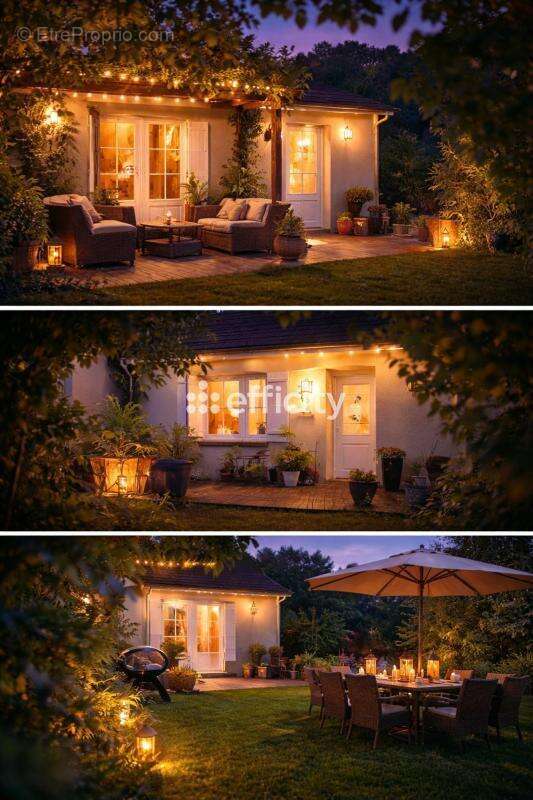 Maison à HOUVILLE-LA-BRANCHE
