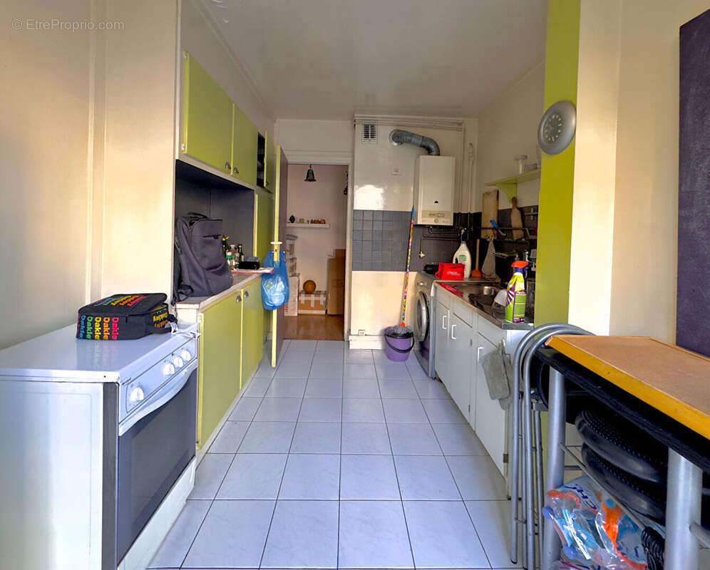 Appartement à CLICHY