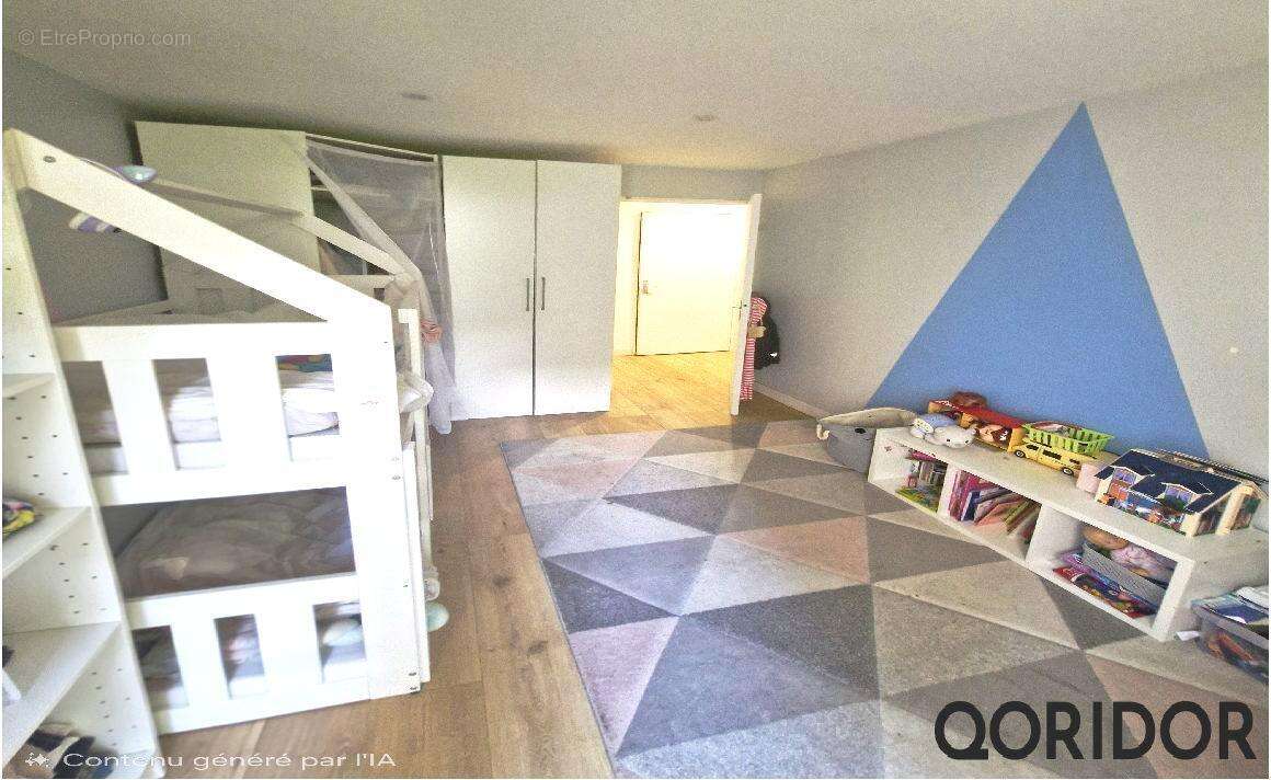 Appartement à SARTROUVILLE