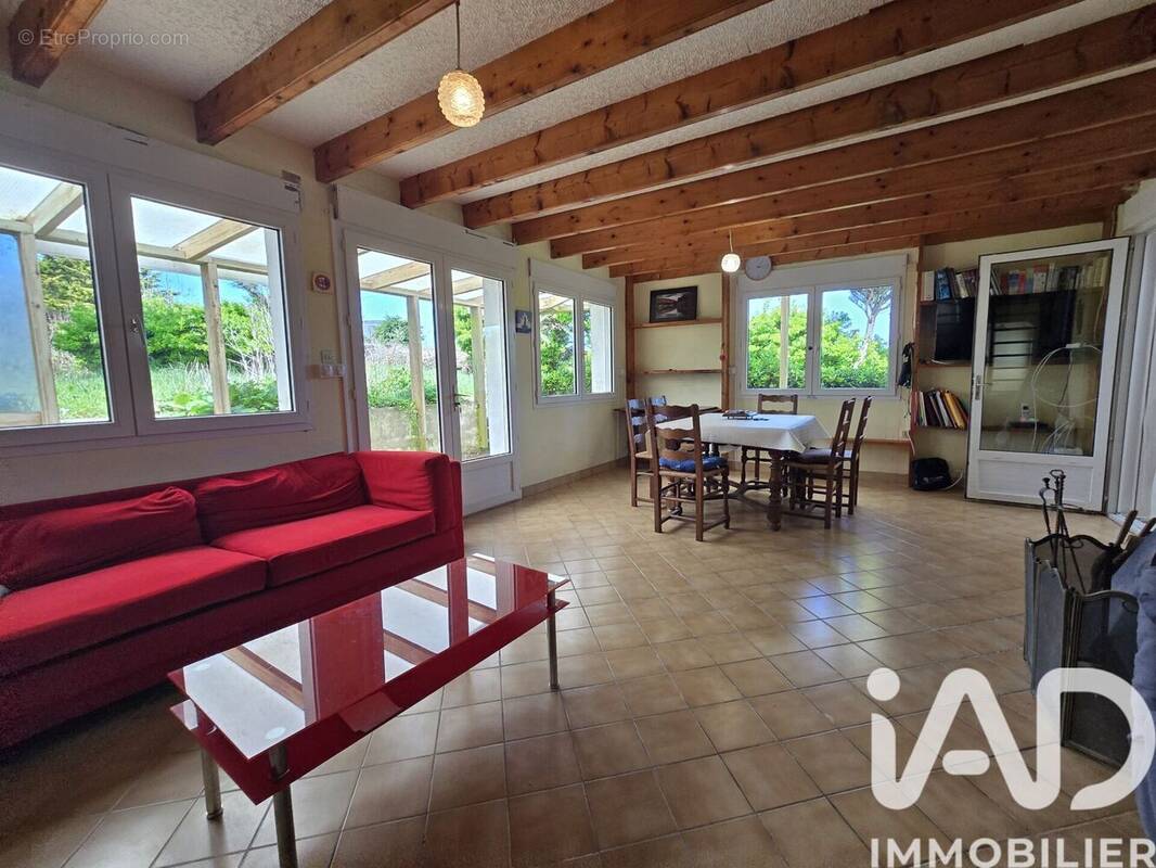 Photo 1 - Maison à LANDUNVEZ