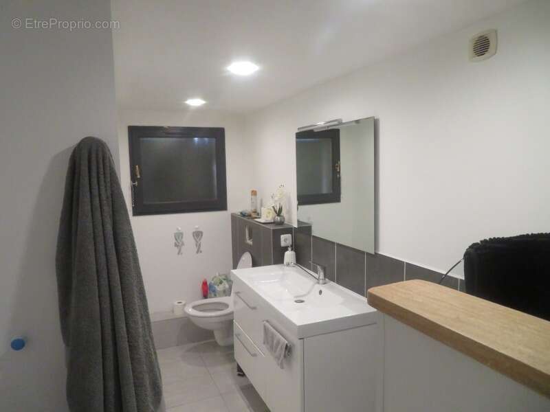 Maison contemporaine de campagne  à vendre 6 pièces le chaffaut saint jurson (04) - photo 26