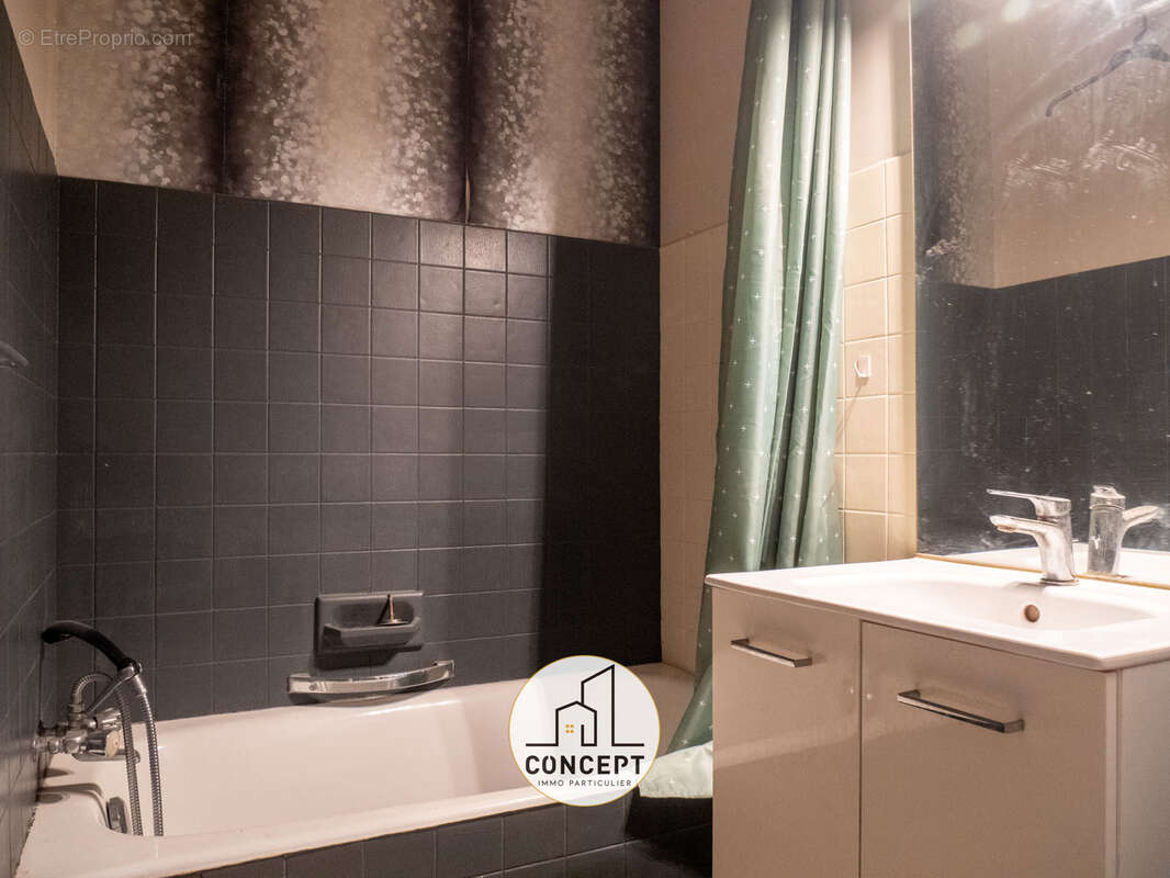 Appartement à CONCARNEAU