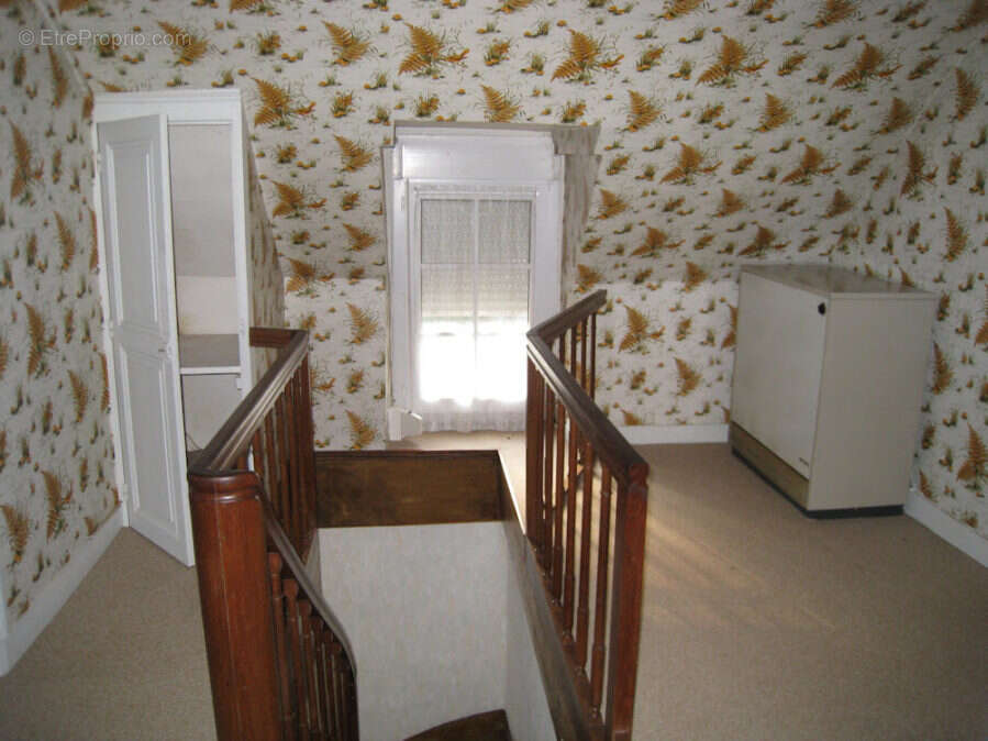 Maison à PREUILLY-SUR-CLAISE