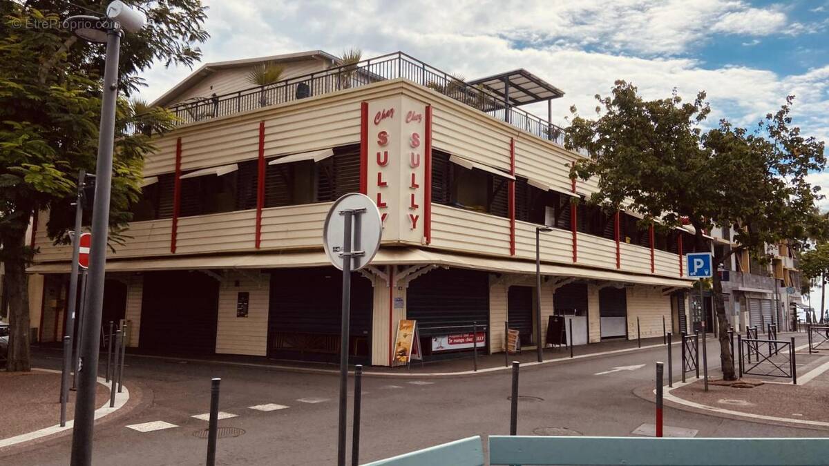 Commerce à SAINT-PAUL
