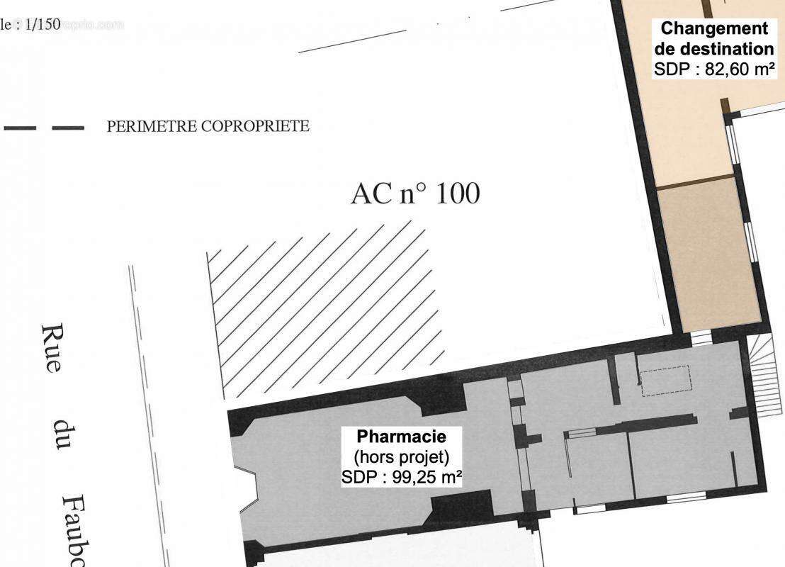 Commerce à FLEURY-LES-AUBRAIS