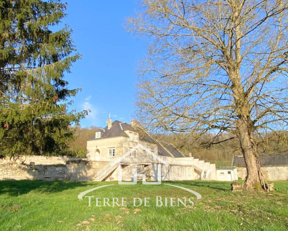 Maison à BERNY-RIVIERE