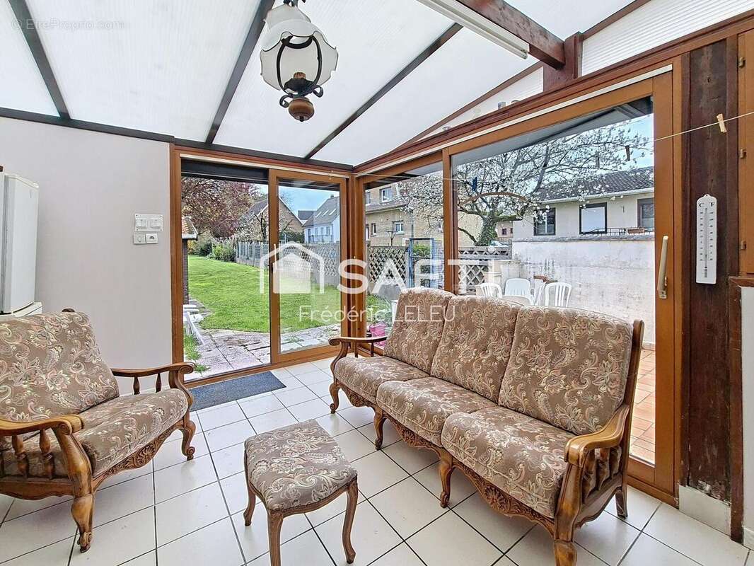 Photo 4 - Maison à WINGLES