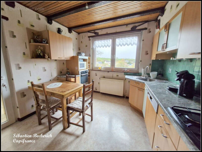 Maison à vendre 7 pièces KALHAUSEN (57) 150m² - photo 7