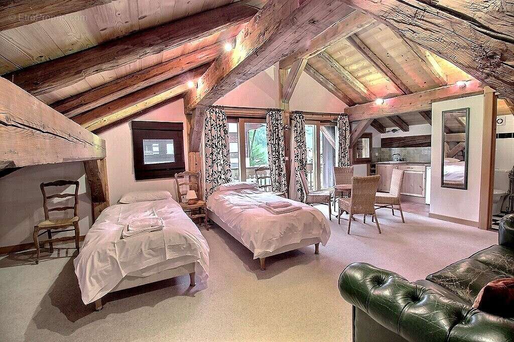 Appartement à LA CHAPELLE-D'ABONDANCE