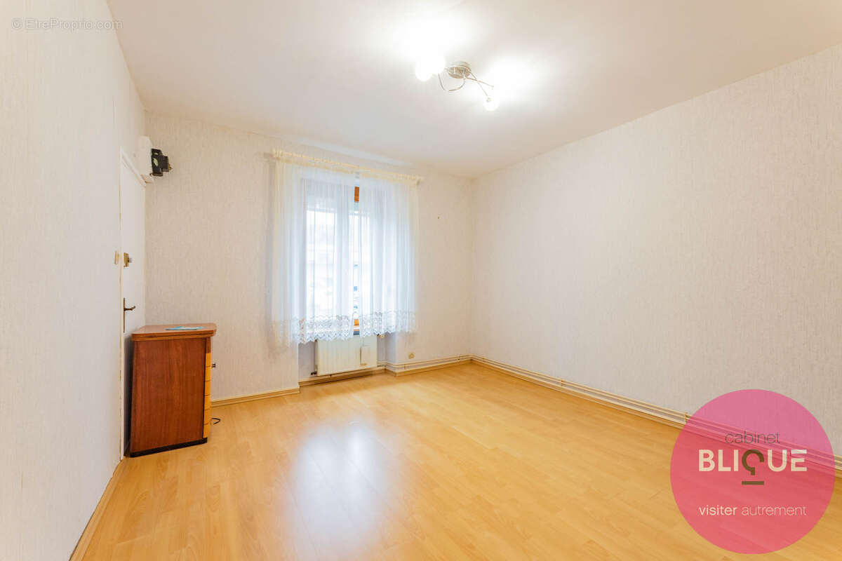 Appartement à MAXEVILLE