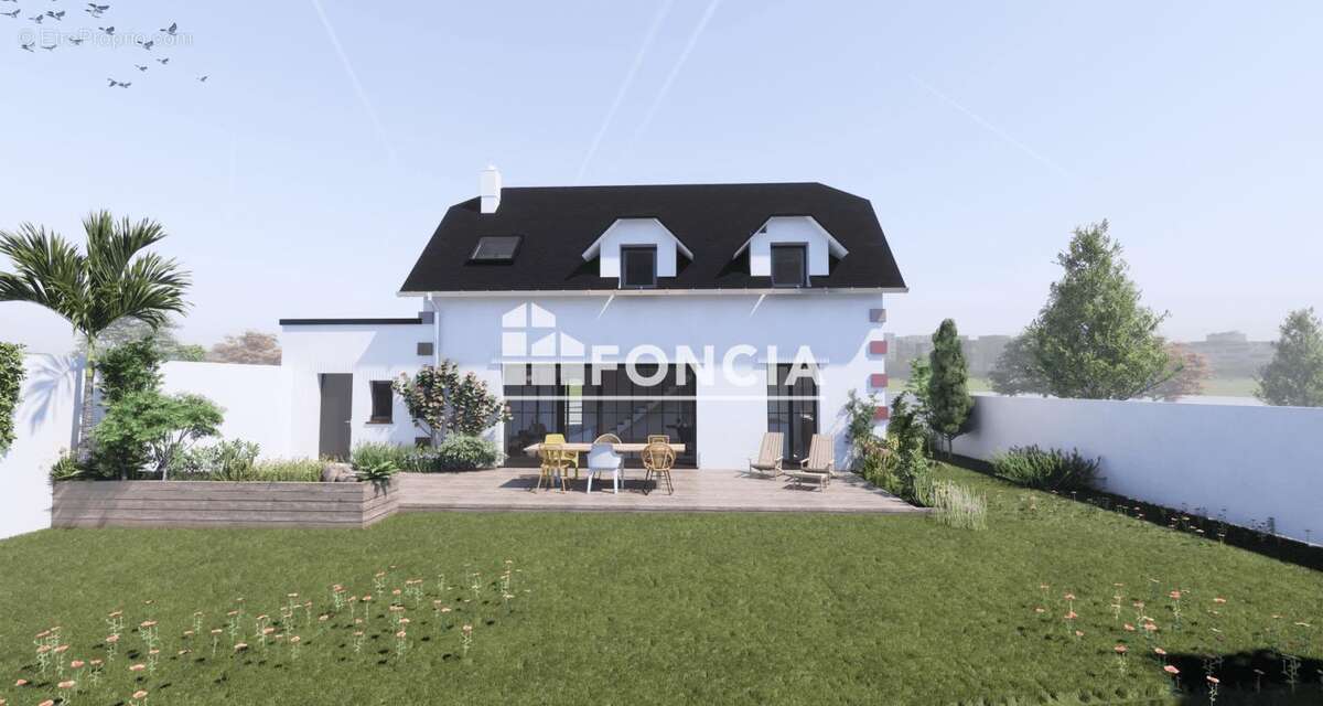 Terrain à LE POULIGUEN