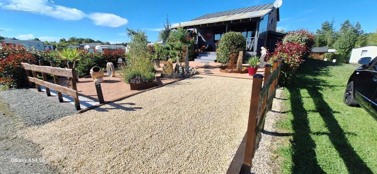 Maison à SAINT-BLANCARD