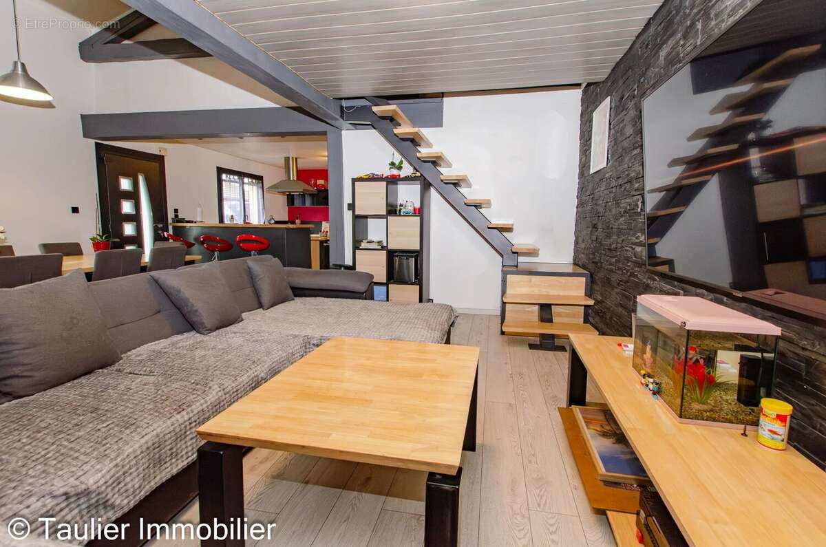 Maison à SAINT-MARCELLIN