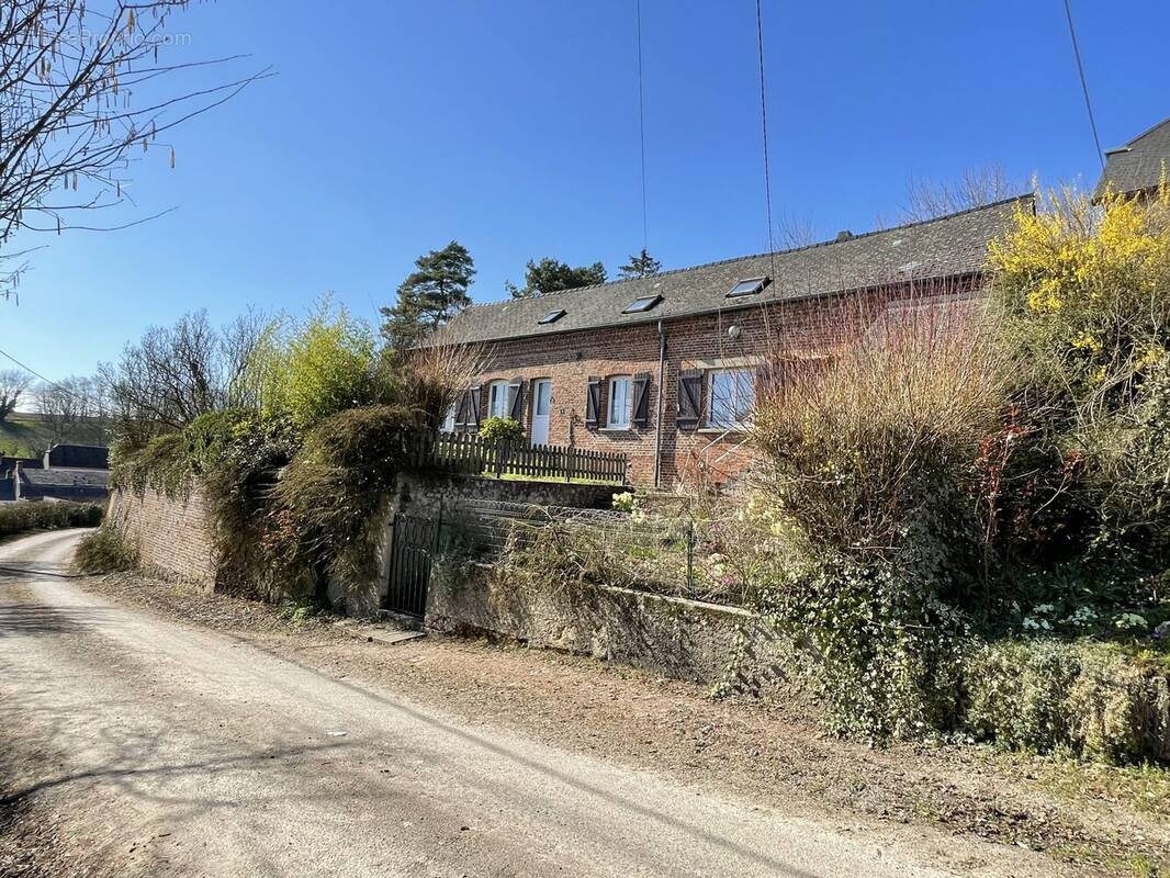 Maison à HANNAPES
