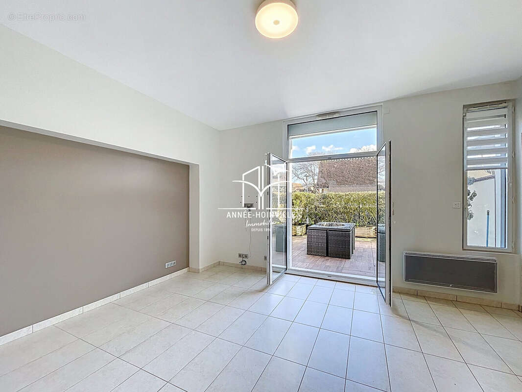 Appartement à BENERVILLE-SUR-MER