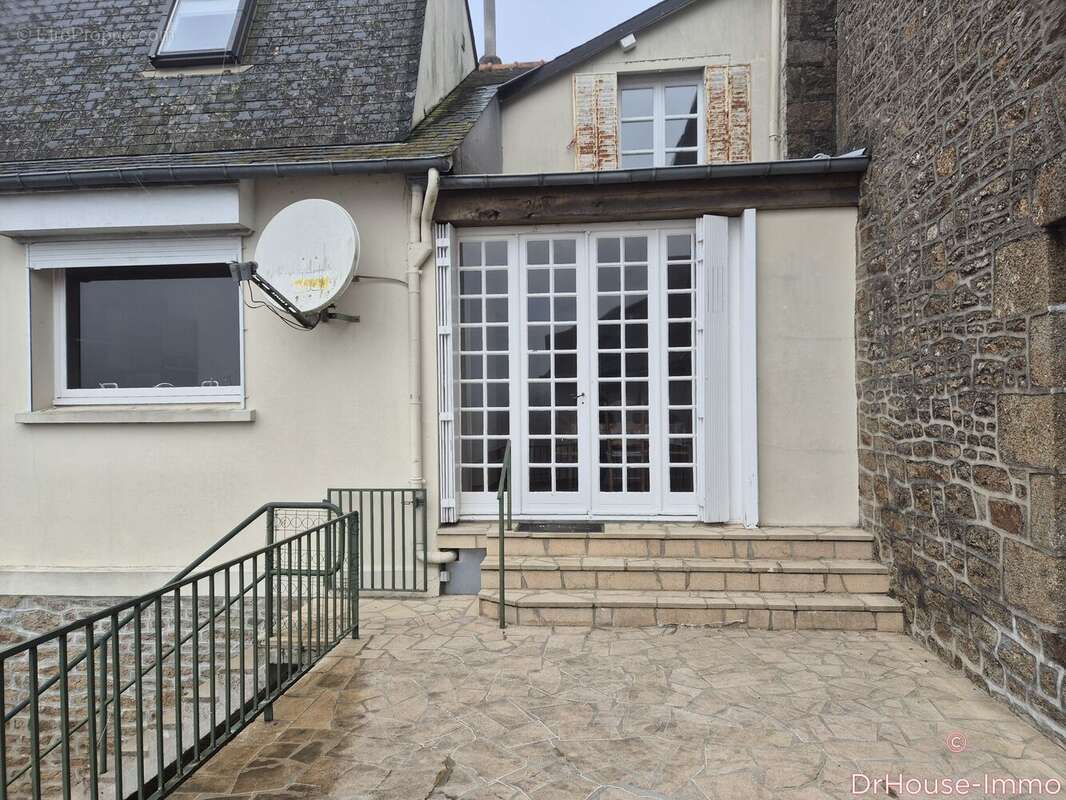 Maison à GORRON