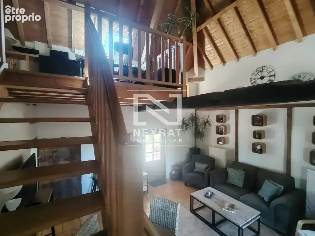 Longère bressane de 118m² - photo 8