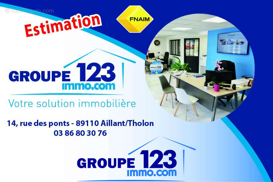 Maison familiale   7 chambres   Merry-la-Vallée - photo 14