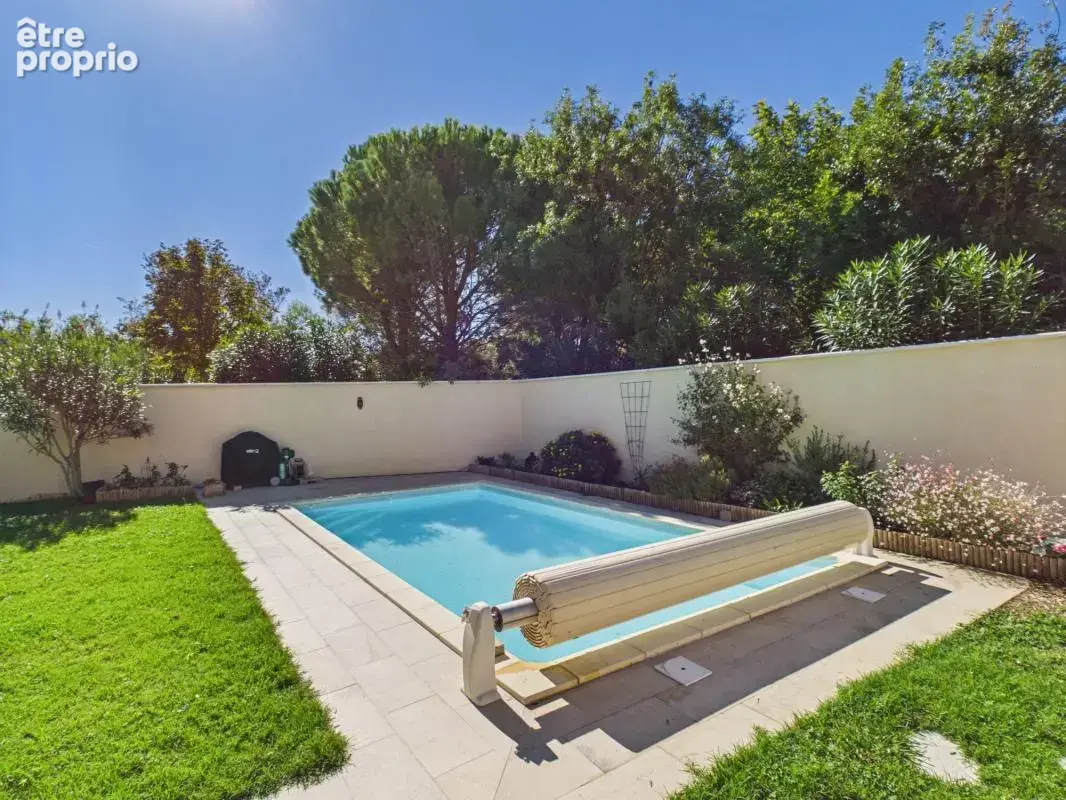 Exclusivité, jolie maison avec piscine, 4 chambres et prestatio - photo 4