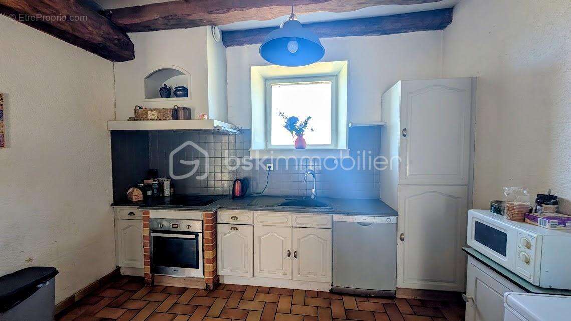 Magnifique longere     127m²  3 chambres  charme a l'ancienne - photo 14
