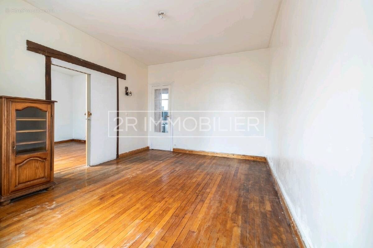 Appartement à VITRY-SUR-SEINE