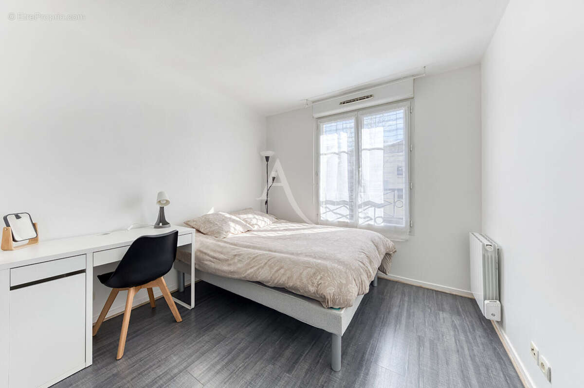 Appartement à BUSSY-SAINT-GEORGES