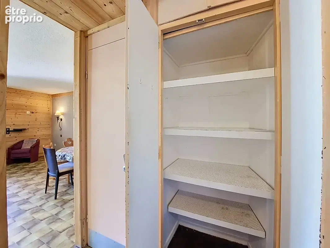 Appartement T3 de 53m² au coeur de Reberty 1850 - photo 13